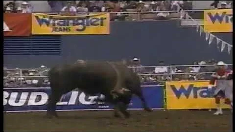 PBR 1996: David Fournier gets Clothes-lined (82 pts)