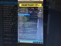 parametrizado fanuc , interpolações em matiz #tornocnc #cnc #cncsoftware #parametrizado #machine