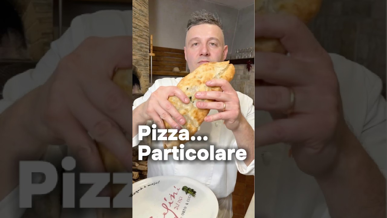 Pizza Broccoletti e Salsiccia