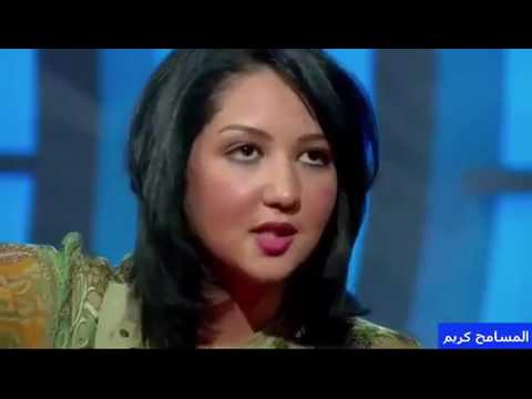 لمس مؤخرتها ف أحرجته امام الملايين المسامح كريم