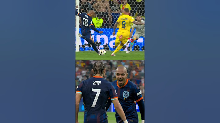 Reaction Gakpo Malen Romania Vs Netherlands