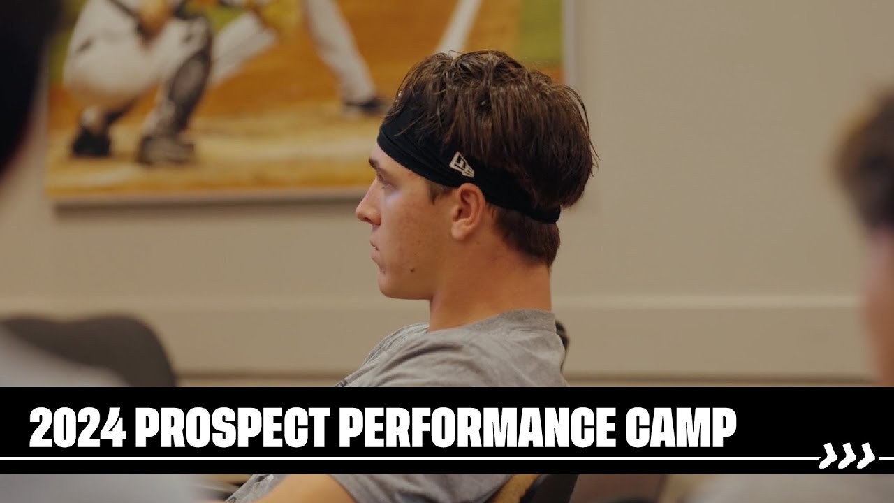 2024 Prospect Performance Camp - YouTube