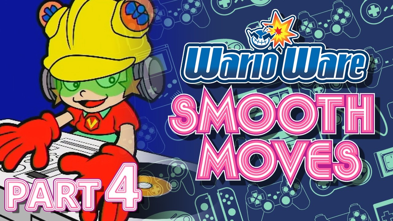 Wario Ware: Smooth Moves - 4 - Doggy Disco