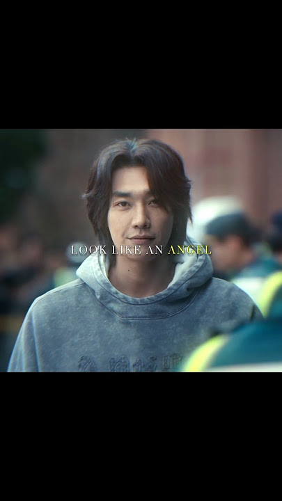 Look Like an Angel  | Moon Baek EDIT |        TRIGGER