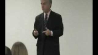 CON Chuck Gallagher ex-CPA Ethics/Fraud Speaker