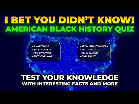 Reconstruction Era Quiz