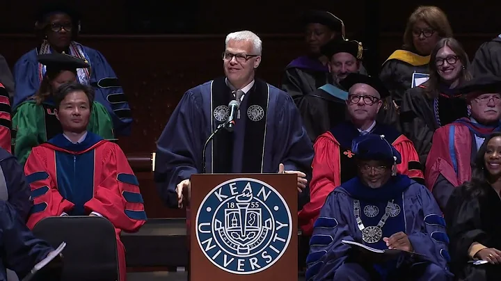 Kean Graduate Commencement 2024 | Full Ceremony