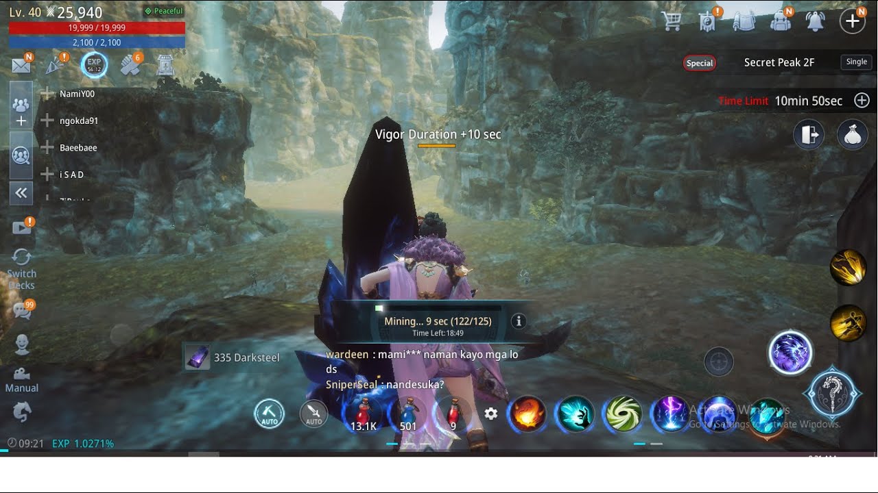 MIR4 (SOLO RAID) WORTH IT ?