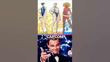 CAPCOM WANTS MORE "BUDGET" #streetfighter6  #capcom #sagat #shorts #sf6 #streetfighter #year3