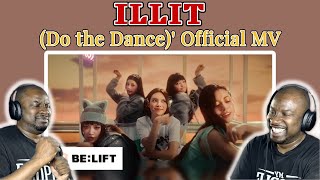 {OLD SCHOOL FANS REACTION} ILLIT (아일릿) (빌려온 고양이) Do the Dance Official MV