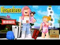 Homeless & Poor in Brookhaven - Titi & Goldie Roleplay Roblox