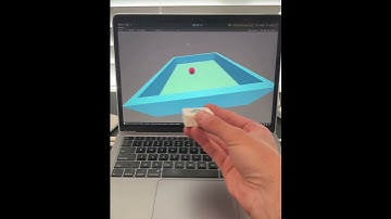 UDP support in Unity for our motion modules