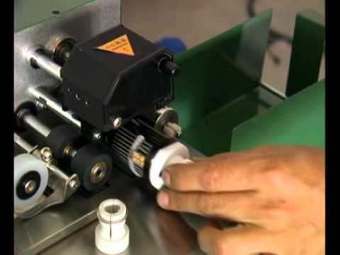 Ink Coding Machine