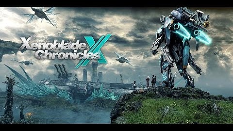 Xenoblade Chronicles X - Chapter 12: Into the Core + Epilogue