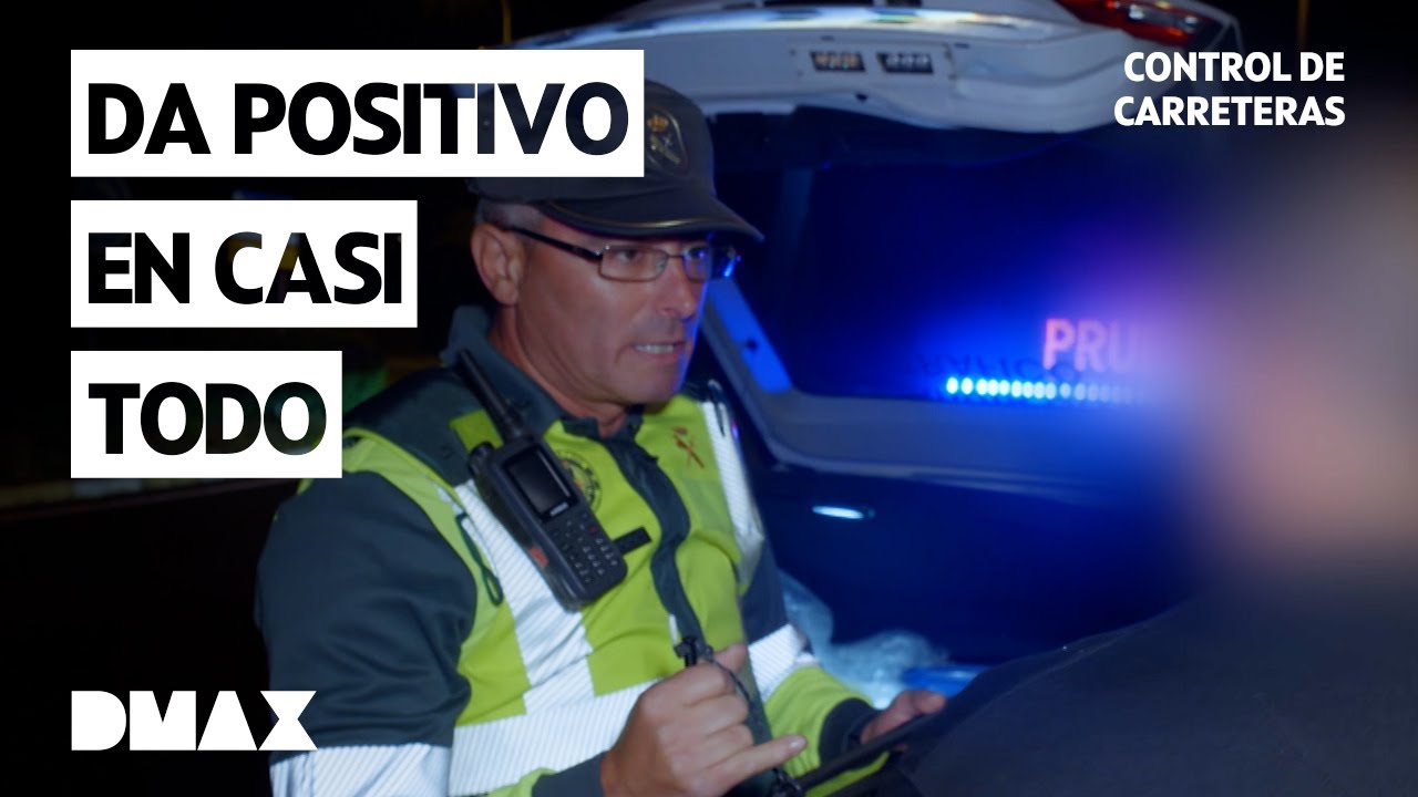 Algo huele raro | Control de carreteras