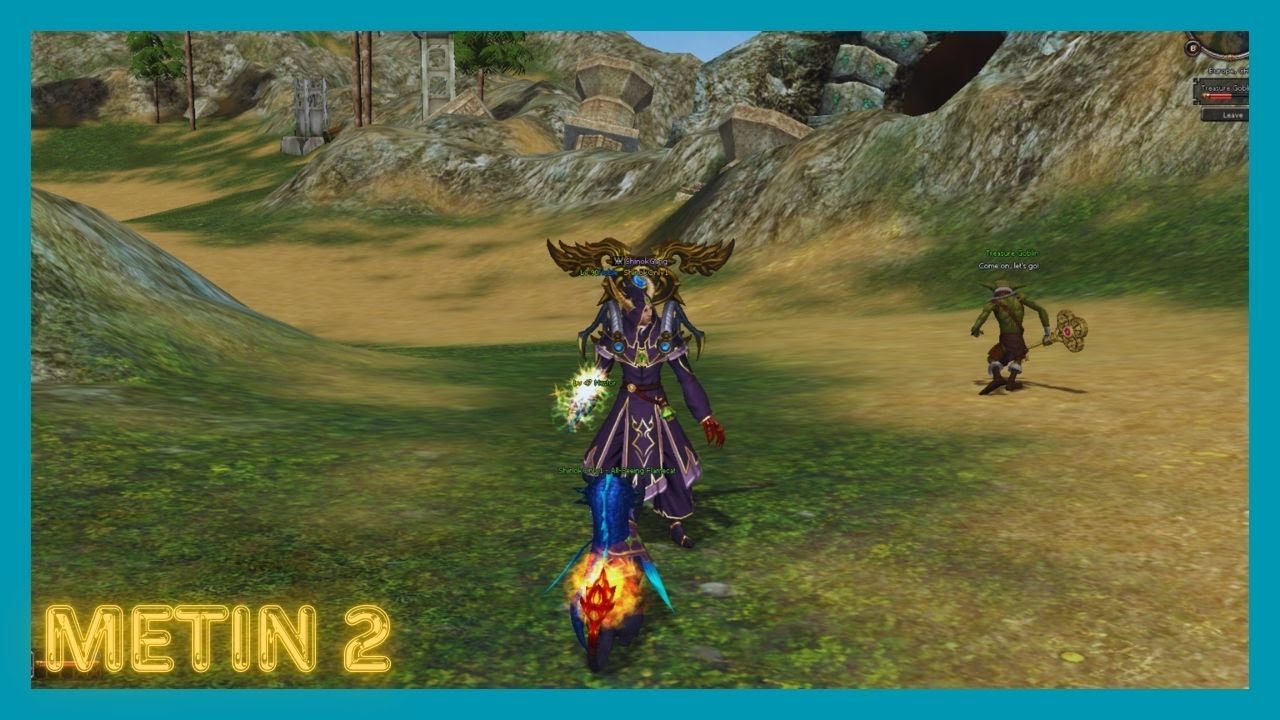 🔥METIN 2 TIGERGHOST 🔥HIGHLIGHTS ✅ EPISODE 20