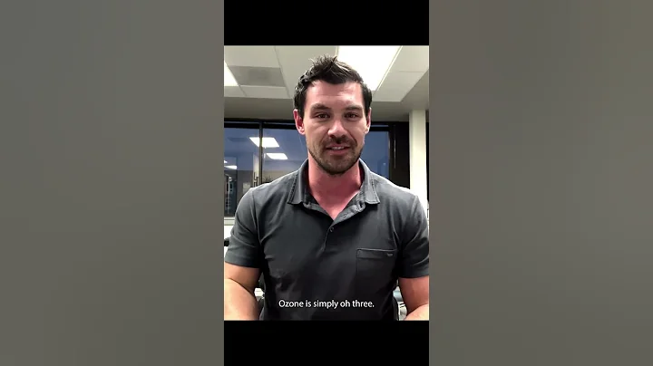 Have you ever heard about ozone therapy? #shorts