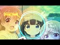 Slow Loop ED 「Shuwa Shuwa」 - Three&infin;Loop (Nariko Remix)