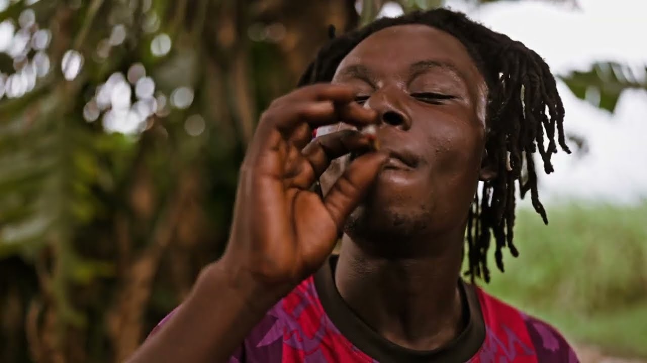 JESUS DAGIR - Freestyle Gangan Drill 1 (Clip officiel)