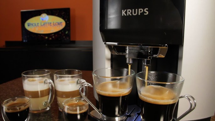 Krups EA9010 review: This luxury Krups coffee maker fooled one of America's  best baristas - CNET