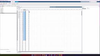 Matlab Minutes Ep 7 - Importing Data From Excel