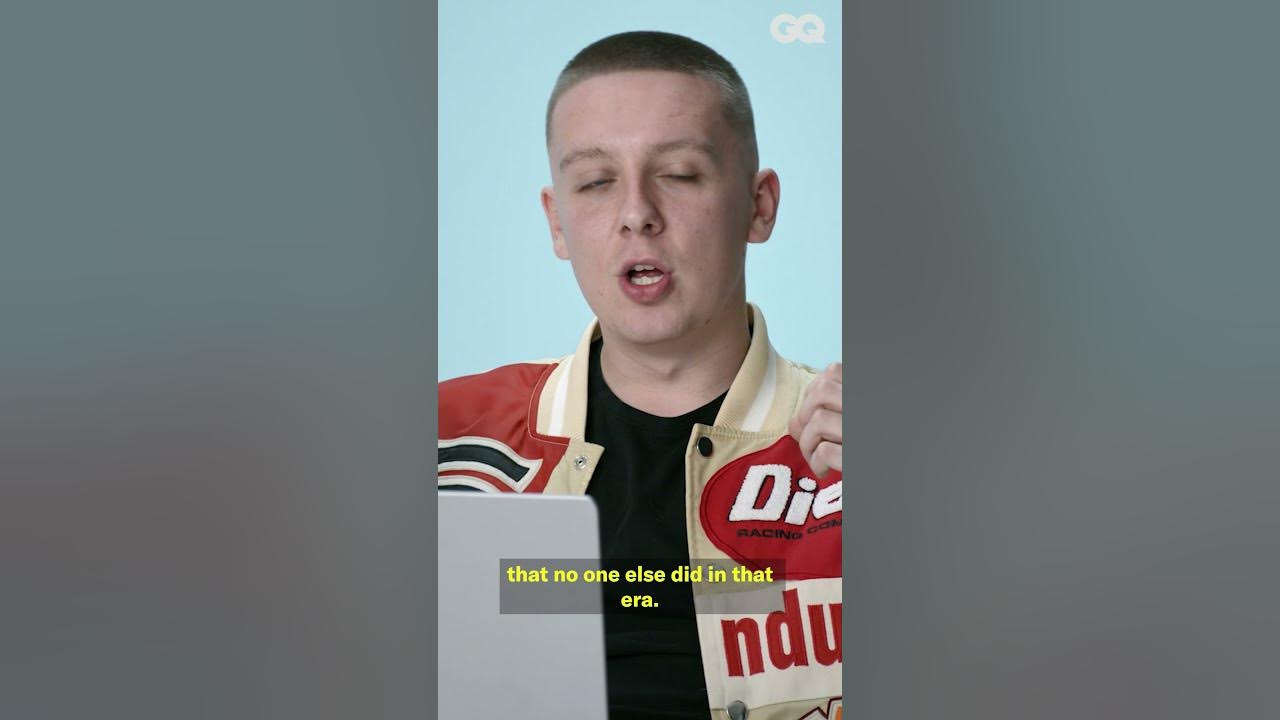 Aitch Ranks The Best UK Rappers