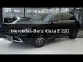 Mercedes-Benz Klasa E 220 d 4-Matic All-Terrain Avantgarde