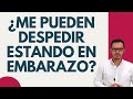 🔴FUERO de MATERNIDAD COLOMBIA | TERMINACIÓN CONTRATO de trabajo MUJER EMBARAZADA (2020)🔴