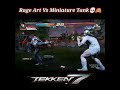 Rage Art Vs Miniature Tank Dragunov Tekken 7 Shorts Tekken7 Tekken Tekken8 Gaming Dragunov Rage Art Vs Miniature Tank Dragunov Tekken 7 Shorts Tekken7 Tekken Tekken8 Gaming Dragunov