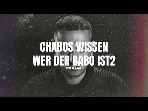 [FREE] HAFTBEFEHL x CELO & ABDI Type Beat - "CHABOS WISSEN WER DER BABO IST 2" (prod. by CLASSIC)