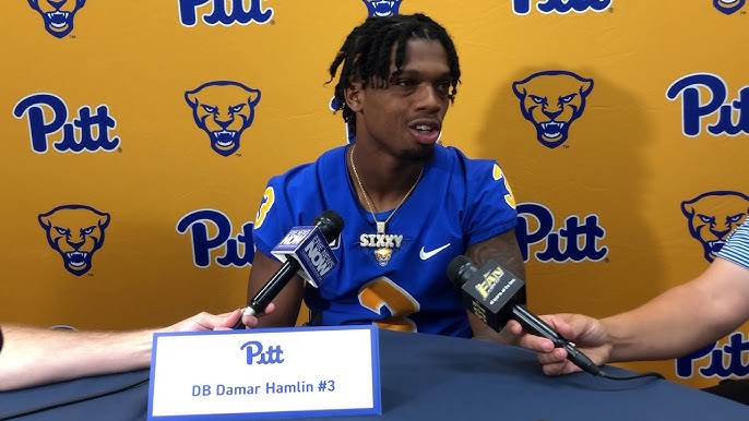 2021 NFL Draft Profile: Pitt FS Damar Hamlin - Pittsburgh Sports Now