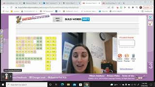Fundations Unit 9, Week 3, Day 2