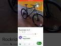 Rockrider 5.3 MTB for negotiable price on Sprocket in Santa Coloma de Gramenet, Spain 🇪🇸