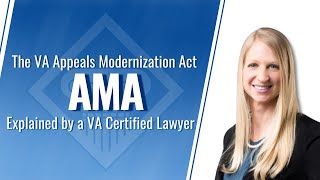 The VA Appeals Modernization Act (AMA) Explained by a Veterans Disability Attorney
