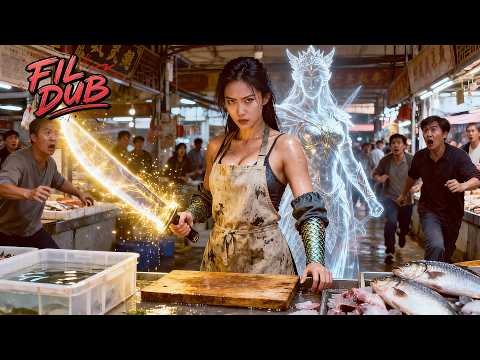 Tindera ng isda pala ay war goddess inapi ang anak niya nilipol ang buong angkan