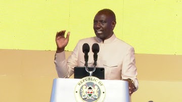 We have agreed on Functions to be Transferred from National to County Governments - President Ruto