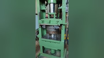 Hydraulic Deep Drawing Press