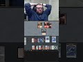 On Edge Hoping Damping Sphere Locks In A Win. #mtgo #mtg #modern