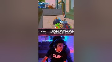 @JONATHANGAMINGYT GAMING QUICK 1V4 CLUTCH 🔥#bgmi​#jonathangaming​#jonathanlive​#1v4clutch​
