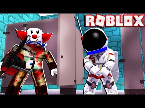 Secretly Becoming An Evil Clown And Hunting My Friend - camping youtube roblox clowns