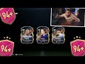 Je pack 10 tots la liga 94  futties en avance  cest une dinguerie   fc 24