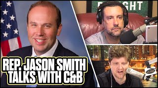 Jason Smith Tells Us About the Whistleblowers' Blockbusters | The Clay Travis & Buck Sexton Show
