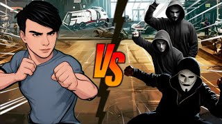 I TAKE ON HACKERS in Mutants Genetic Gladiators 🔥