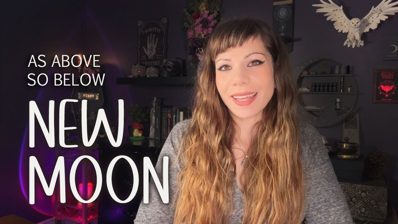 IT'S IMPERATIVE THAT YOU STAY TRUE TO YOURSELF & THE HUNT IS ON. New Moon in Virgo