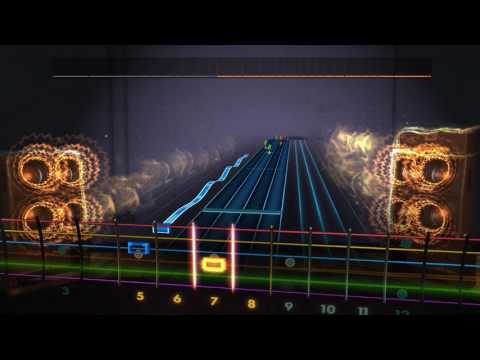 Rocksmith 2014 Custom