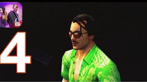 Gangstar Vegas Gameplay walkthrough part 4-Chapter-1(iOS,Android)