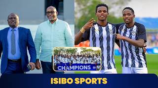 #isibosports:RPL:IGIKOMBE NYACYO CYAHAWE AL HILAL?APR FC NA RAYON SPORT ZIZAHURIRA KUMUKINO WA NYUMA