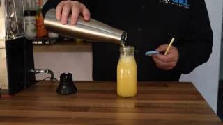 Dry Ice Soda | Using the JetChill System