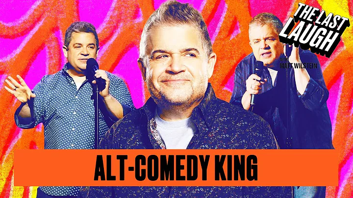 Patton Oswalt Takes on Trump, Kimmel, Comedy’s Civil War | The Last Laugh