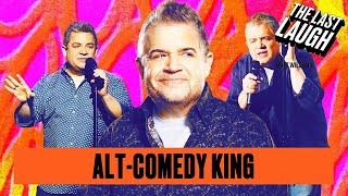 Patton Oswalt Takes on Trump, Kimmel, Comedy’s Civil War | The Last Laugh